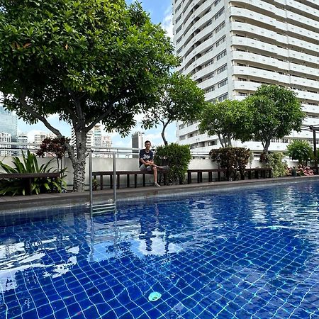 Delightful Condo In Central Location At Sukhumvit 49 Bangkok Zewnętrze zdjęcie